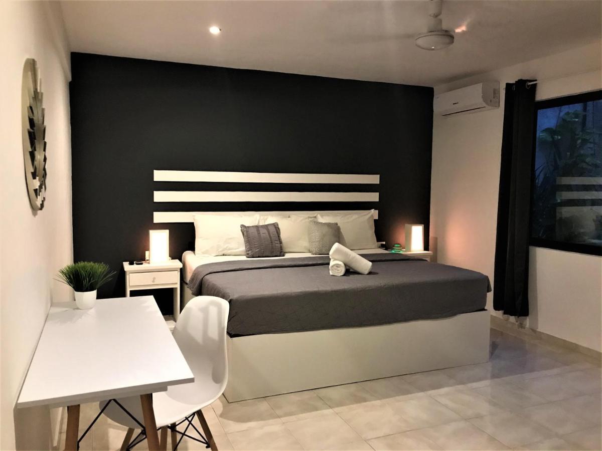 Che Suites Playa Adults Only Playa del Carmen Exterior foto