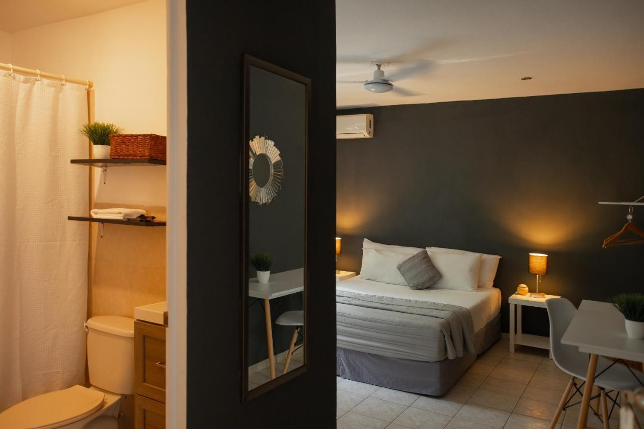 Che Suites Playa Adults Only Playa del Carmen Exterior foto