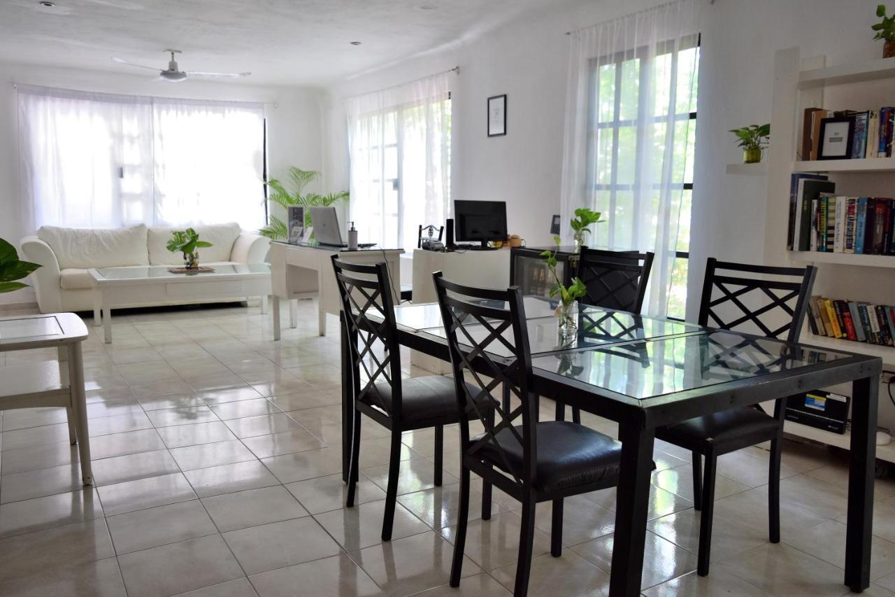 Che Suites Playa Adults Only Playa del Carmen Exterior foto