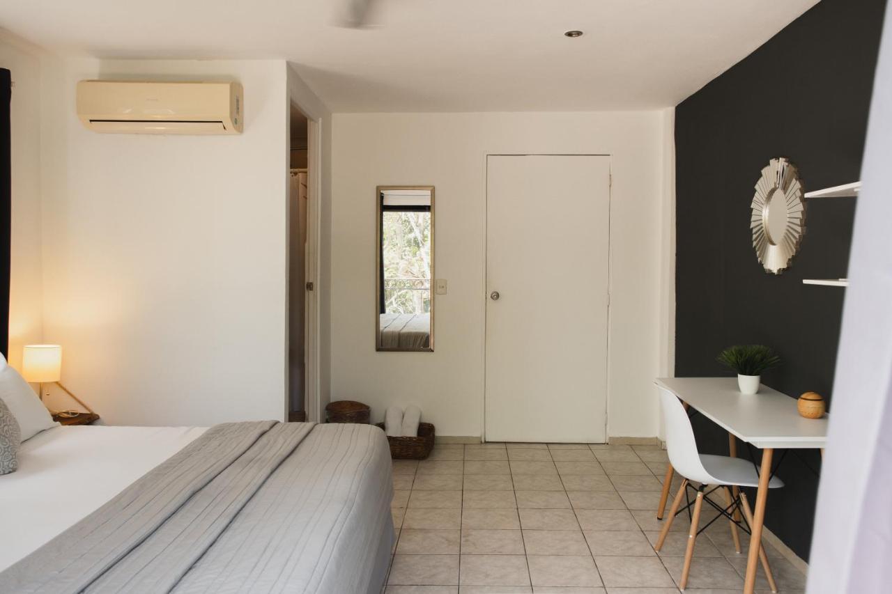 Che Suites Playa Adults Only Playa del Carmen Exterior foto