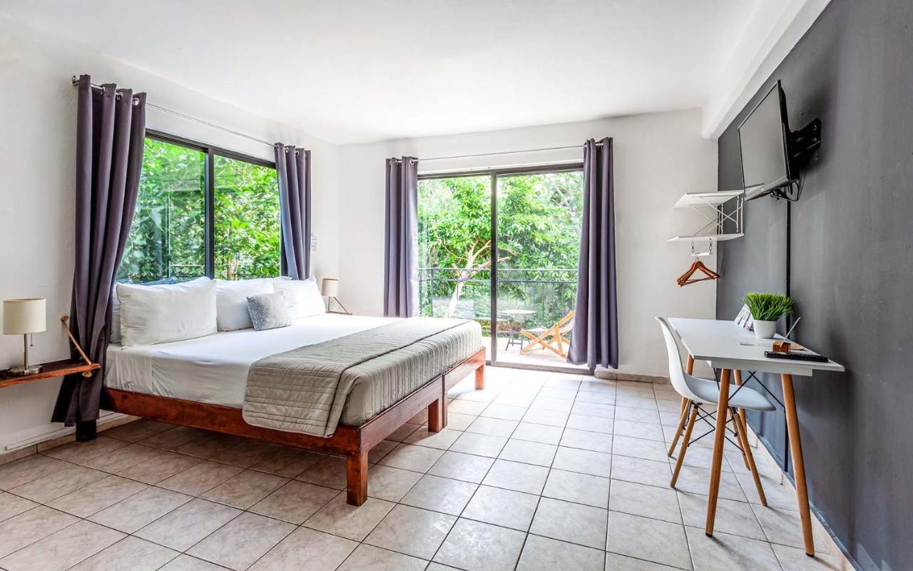 Che Suites Playa Adults Only Playa del Carmen Exterior foto