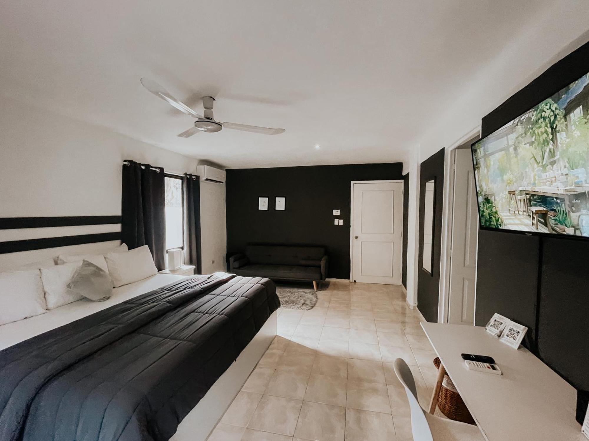 Che Suites Playa Adults Only Playa del Carmen Exterior foto
