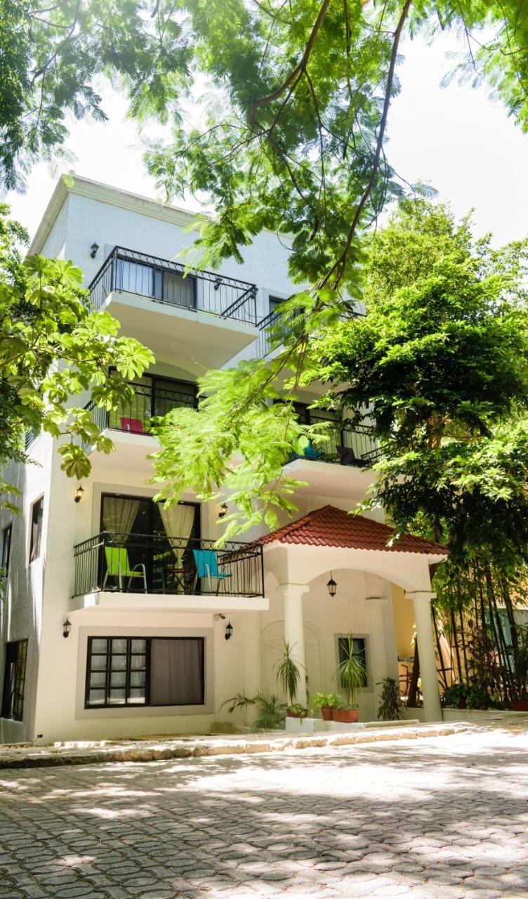 Che Suites Playa Adults Only Playa del Carmen Exterior foto
