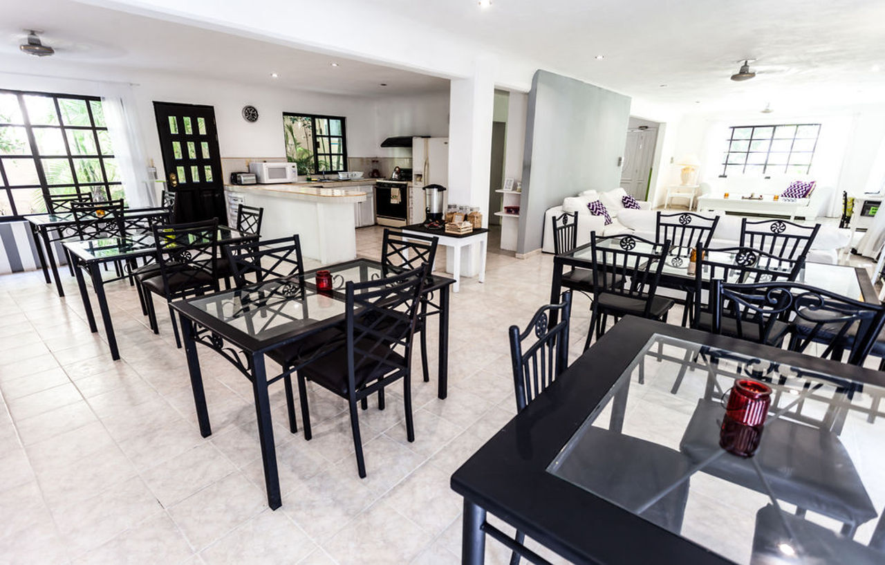 Che Suites Playa Adults Only Playa del Carmen Exterior foto